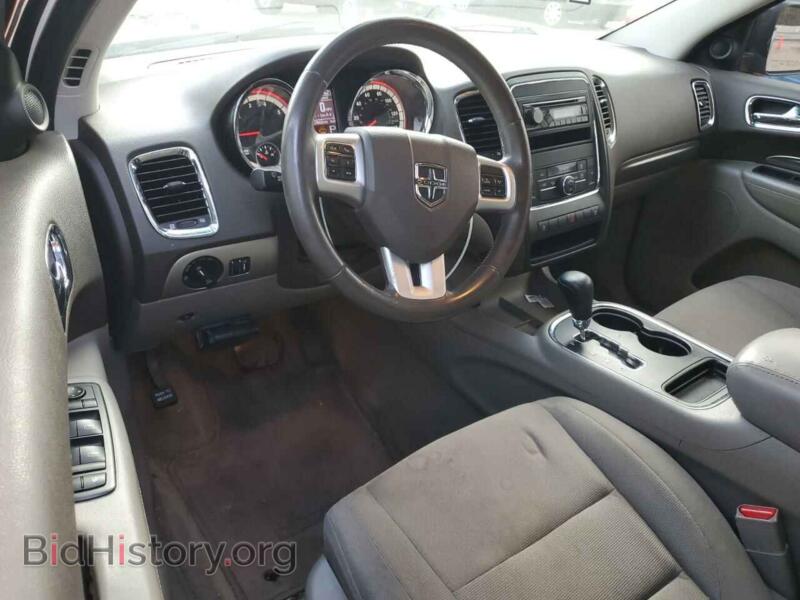 2013 Dodge DURANGO (VIN 1C4RDHAGXDC669595) — фото 8 из 13