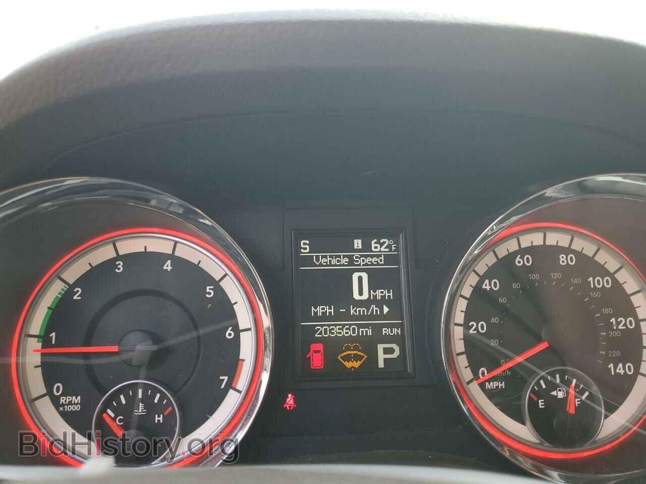 2013 DODGE DURANGO - VIN: 1C4RDHAGXDC669595 - Фото 9