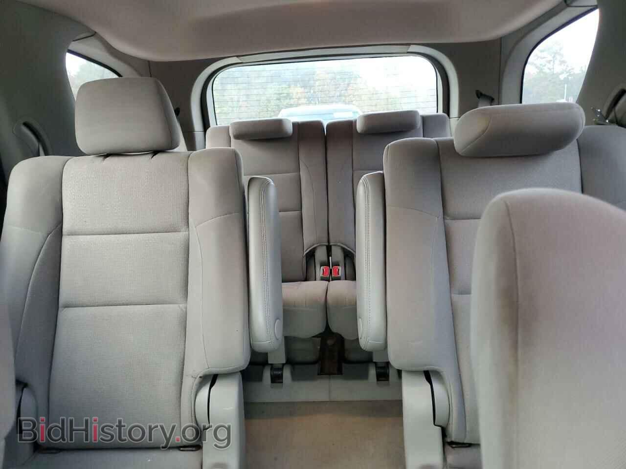 2013 DODGE DURANGO - VIN: 1C4RDHAGXDC669595 - Фото 10