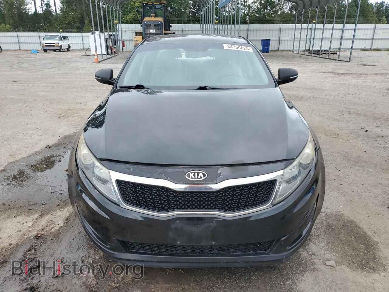 2012 KIA OPTIMA - VIN: 5XXGN4A7XCG036476 - Фото 5