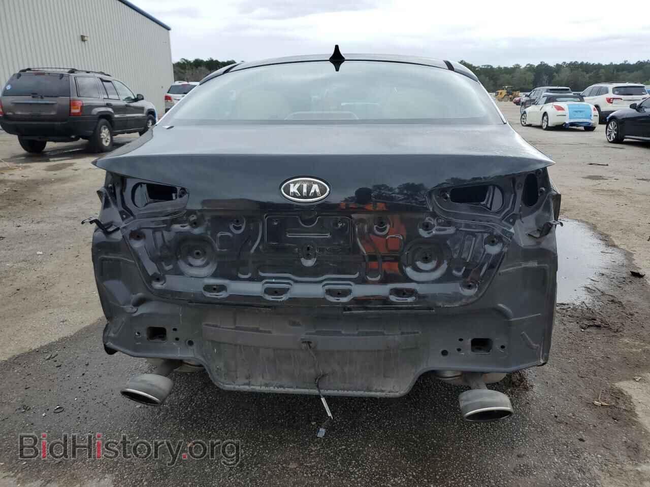 2012 KIA OPTIMA - VIN: 5XXGN4A7XCG036476 - Фото 6