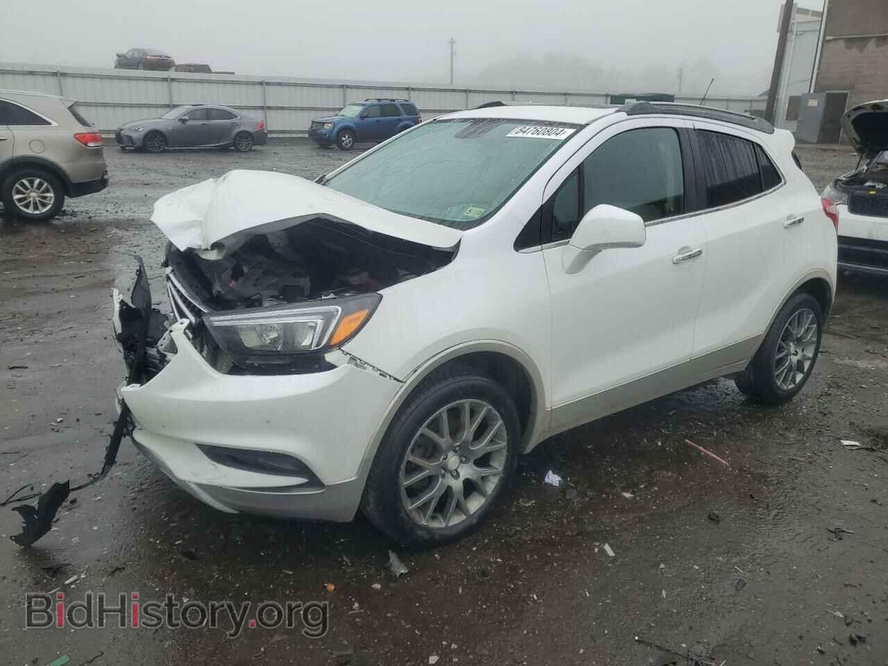 Photo KL4CJ2SB4LB019688 - BUICK ENCORE 2020