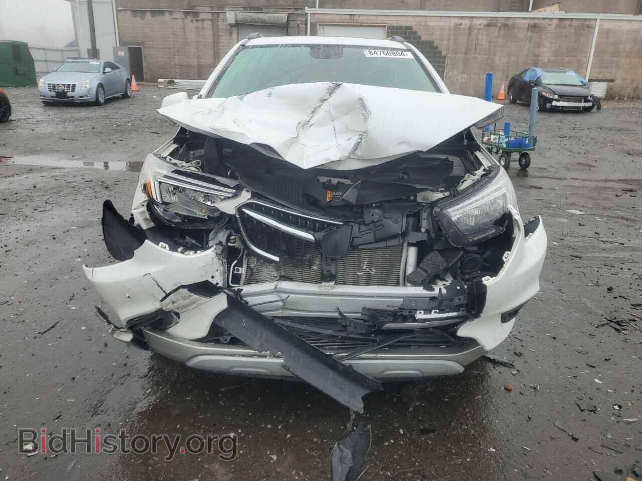 2020 BUICK ENCORE - VIN: KL4CJ2SB4LB019688 - Фото 5