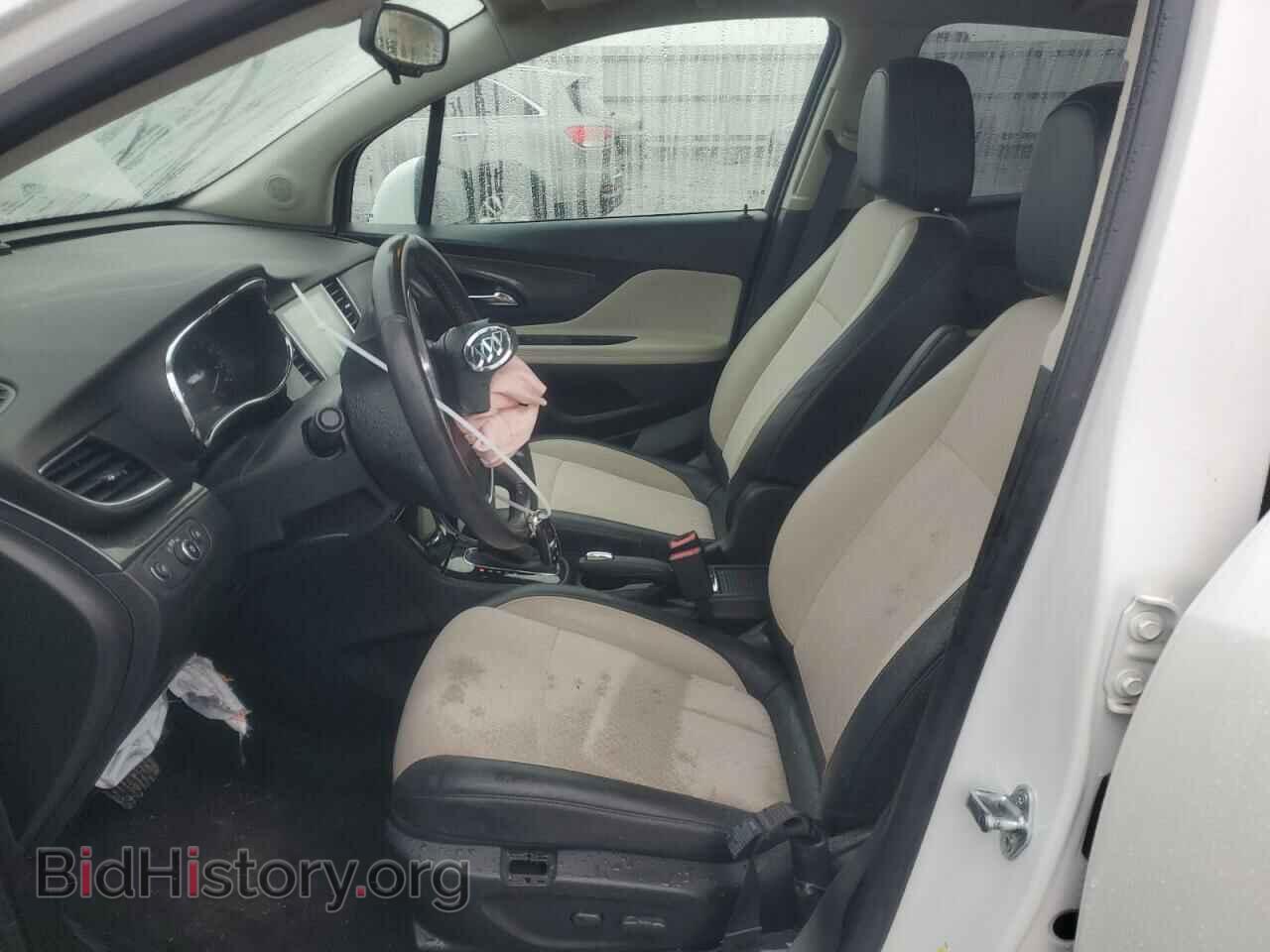 2020 BUICK ENCORE - VIN: KL4CJ2SB4LB019688 - Фото 7
