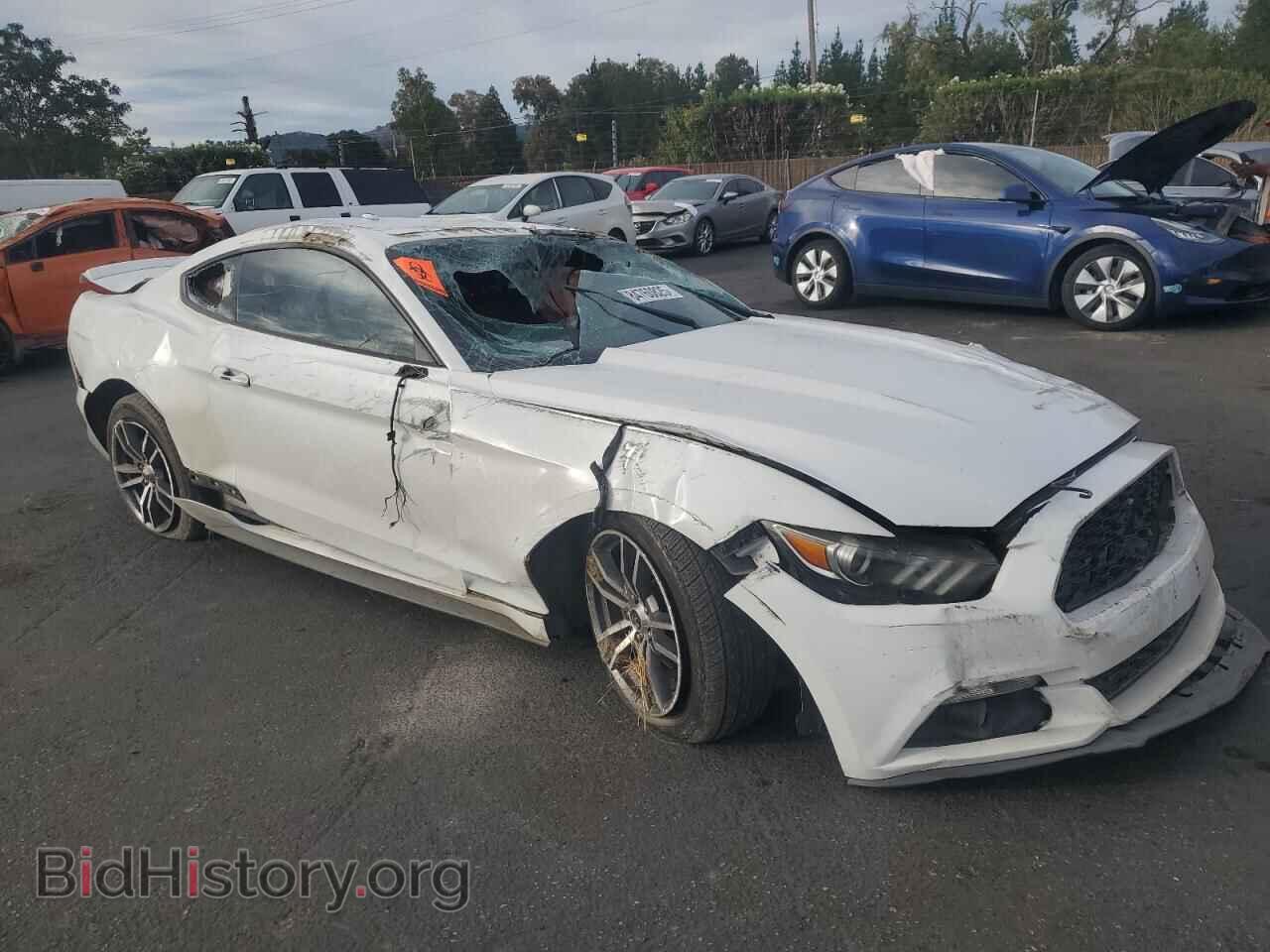 2015 FORD ALL Models - VIN: 1FA6P8TH4F5372545 - Photo 4