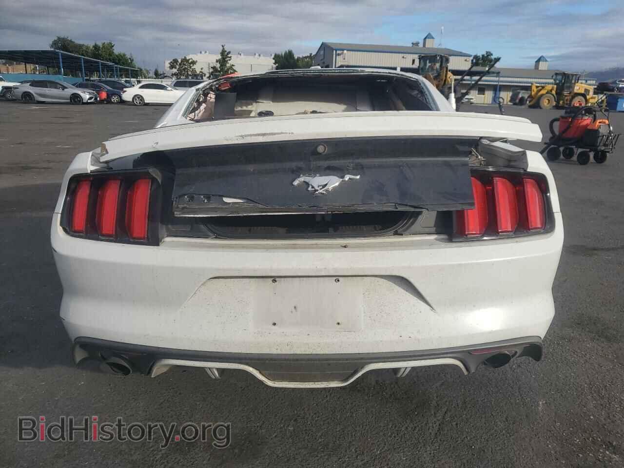 2015 FORD ALL Models - VIN: 1FA6P8TH4F5372545 - Photo 6