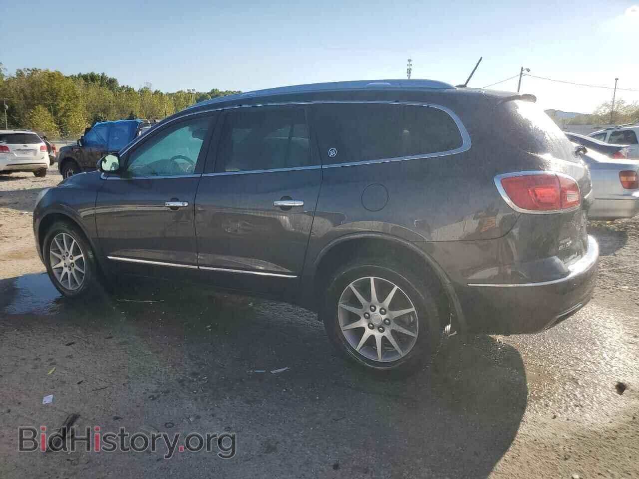 2014 BUICK ENCLAVE - VIN: 5GAKVBKD5EJ193769 - Фото 2