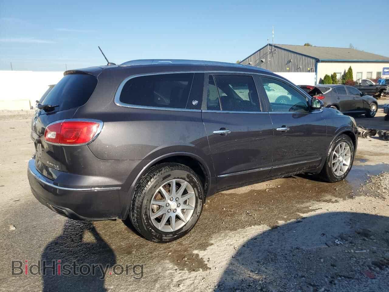 2014 BUICK ENCLAVE - VIN: 5GAKVBKD5EJ193769 - Фото 3