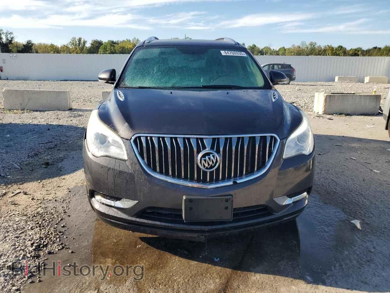 2014 BUICK ENCLAVE - VIN: 5GAKVBKD5EJ193769 - Фото 5