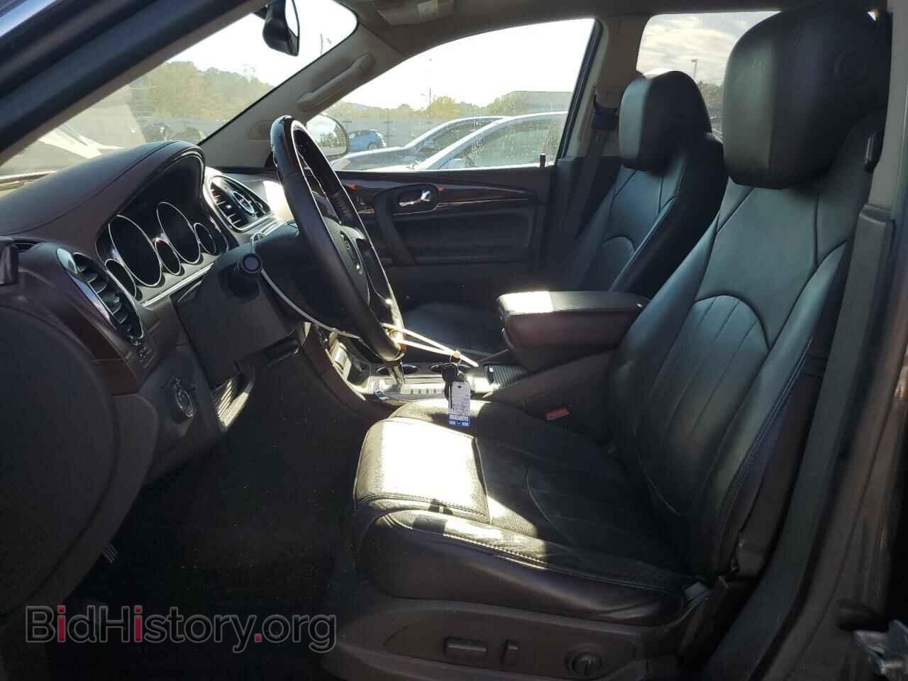 2014 BUICK ENCLAVE - VIN: 5GAKVBKD5EJ193769 - Фото 7