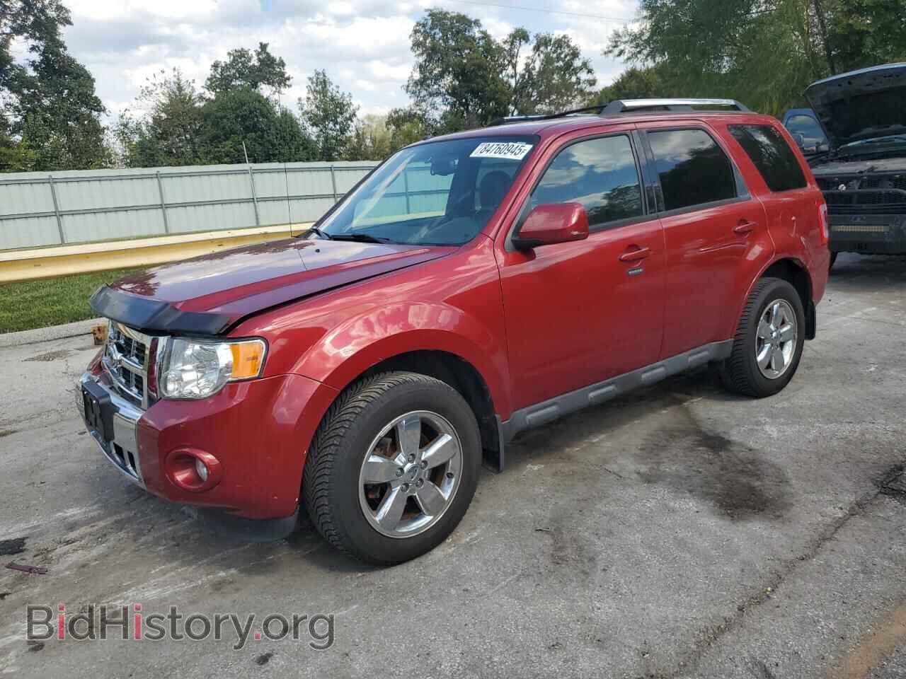 Фотография 1FMCU9EG7CKC25645 - FORD ESCAPE 2012