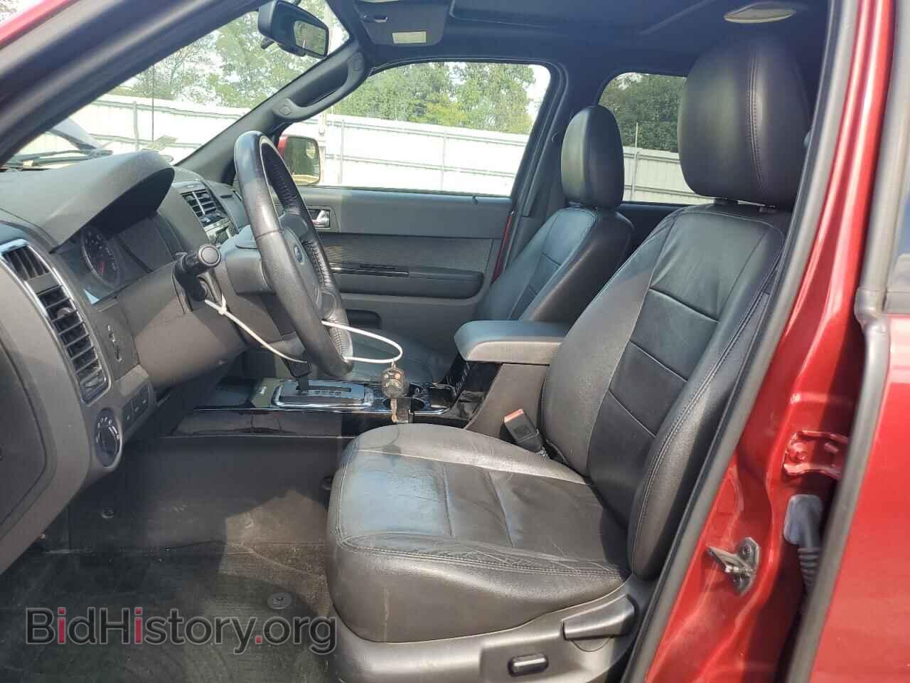 2012 FORD ESCAPE - VIN: 1FMCU9EG7CKC25645 - Фото 7