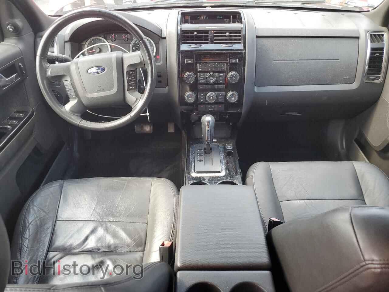 2012 FORD ESCAPE - VIN: 1FMCU9EG7CKC25645 - Фото 8