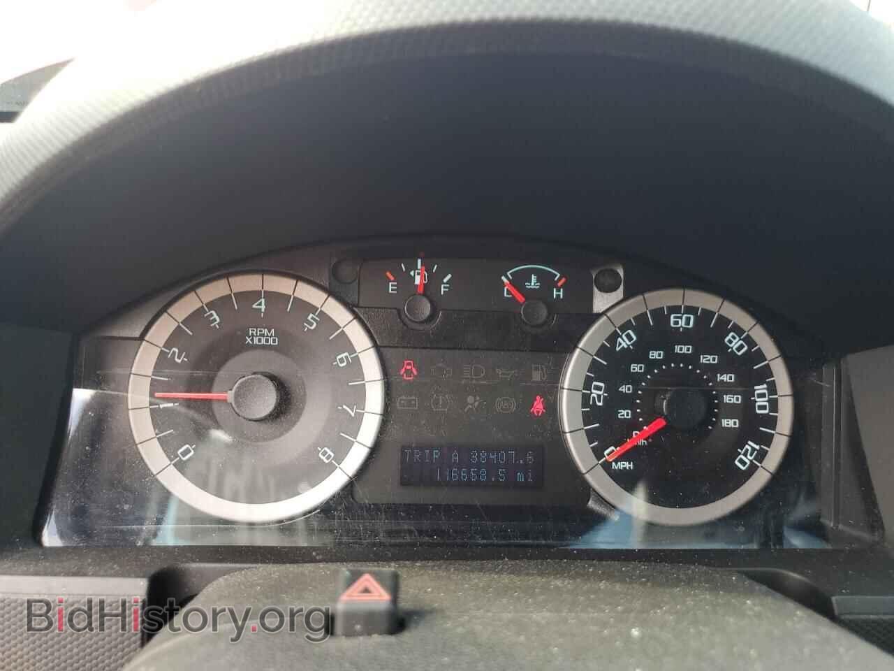 2012 FORD ESCAPE - VIN: 1FMCU9EG7CKC25645 - Фото 9