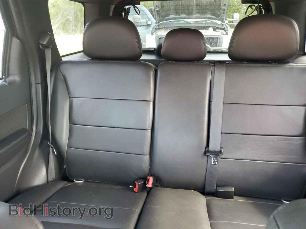 2012 FORD ESCAPE - VIN: 1FMCU9EG7CKC25645 - Фото 10
