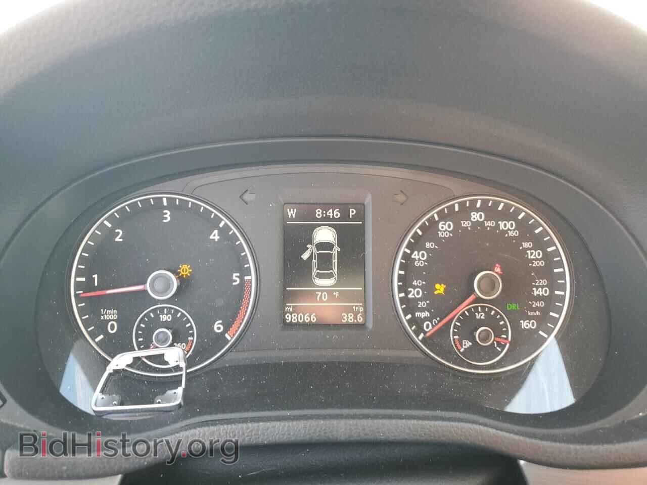 2015 VOLKSWAGEN PASSAT - VIN: 1VWBV7A38FC121956 - Фото 9