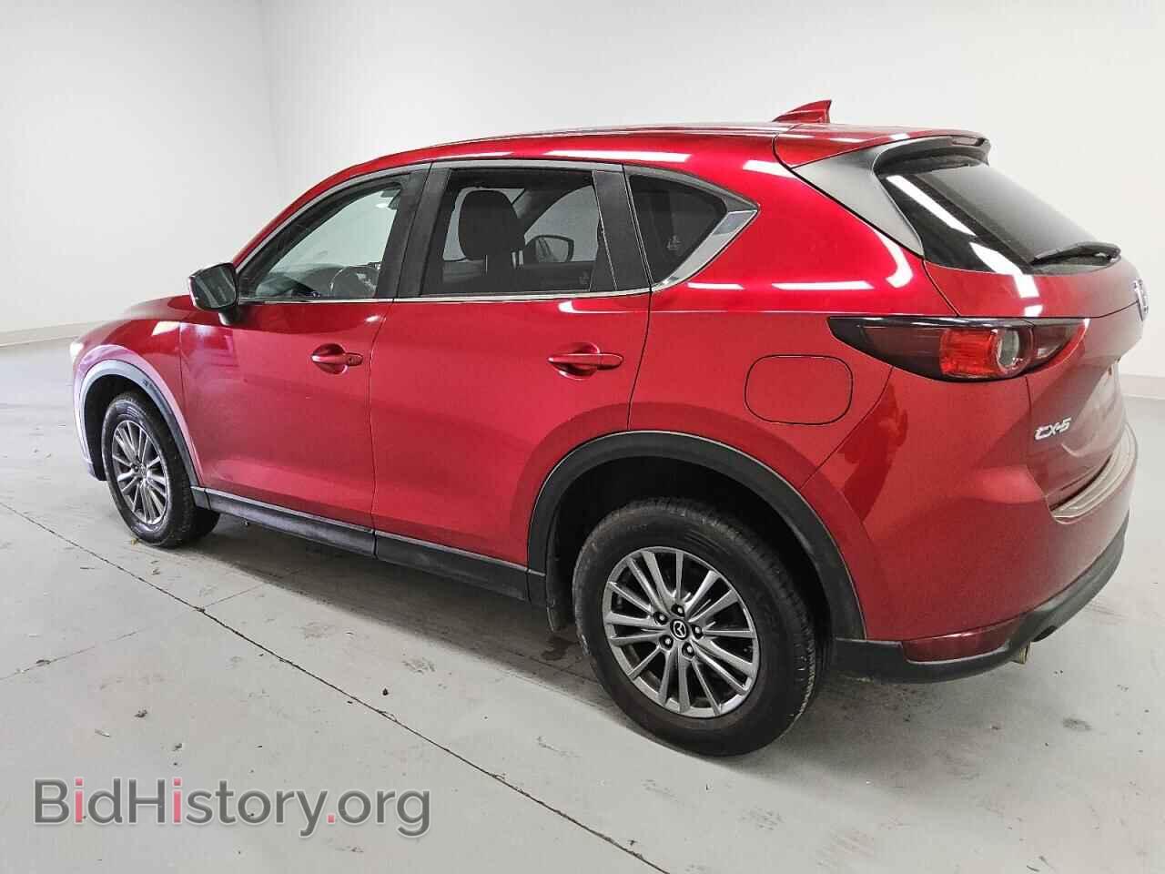 2018 MAZDA CX-5 - VIN: JM3KFABM1J0448480 - Фото 2