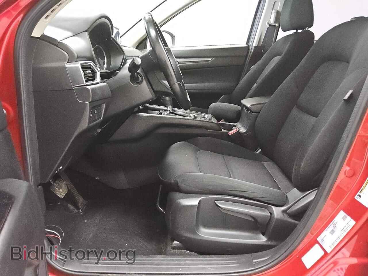 2018 MAZDA CX-5 - VIN: JM3KFABM1J0448480 - Фото 7