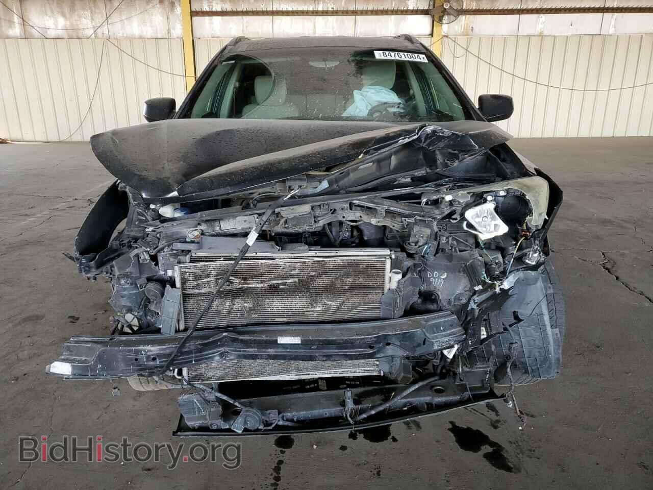 2017 HYUNDAI SANTA FE - VIN: 5NMZU3LB2HH016058 - Фото 5
