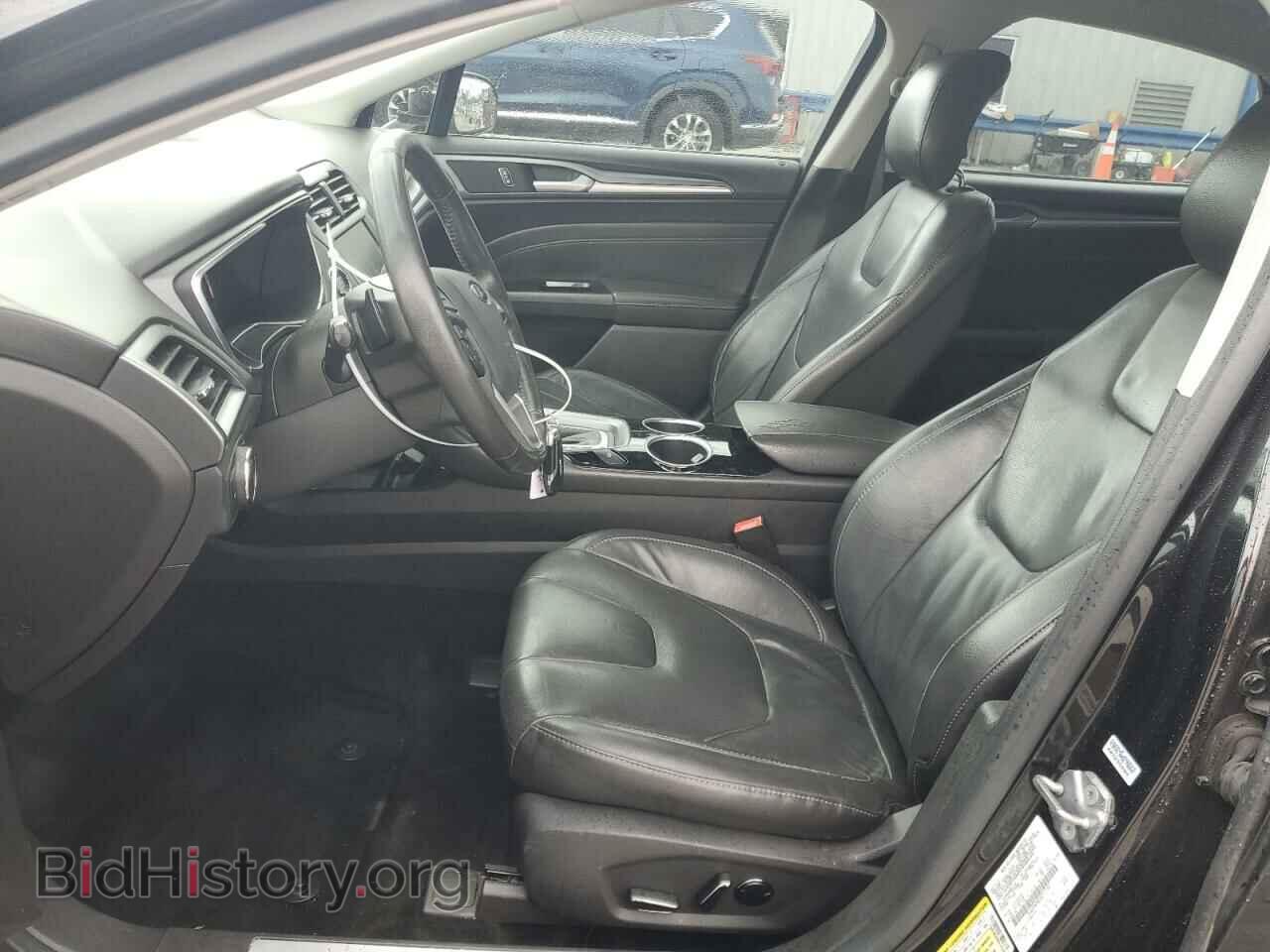 2013 FORD FUSION - VIN: 3FA6P0K90DR212104 - Фото 7