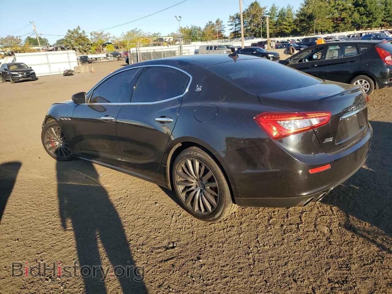 2017 MASERATI ALL MODELS - VIN: ZAM57RTL9H1240595 - Фото 2