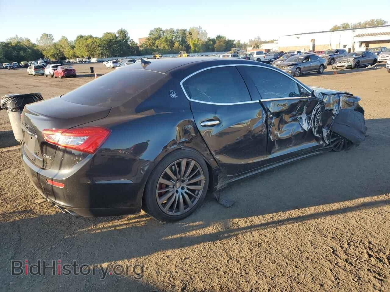 2017 MASERATI ALL MODELS - VIN: ZAM57RTL9H1240595 - Фото 3