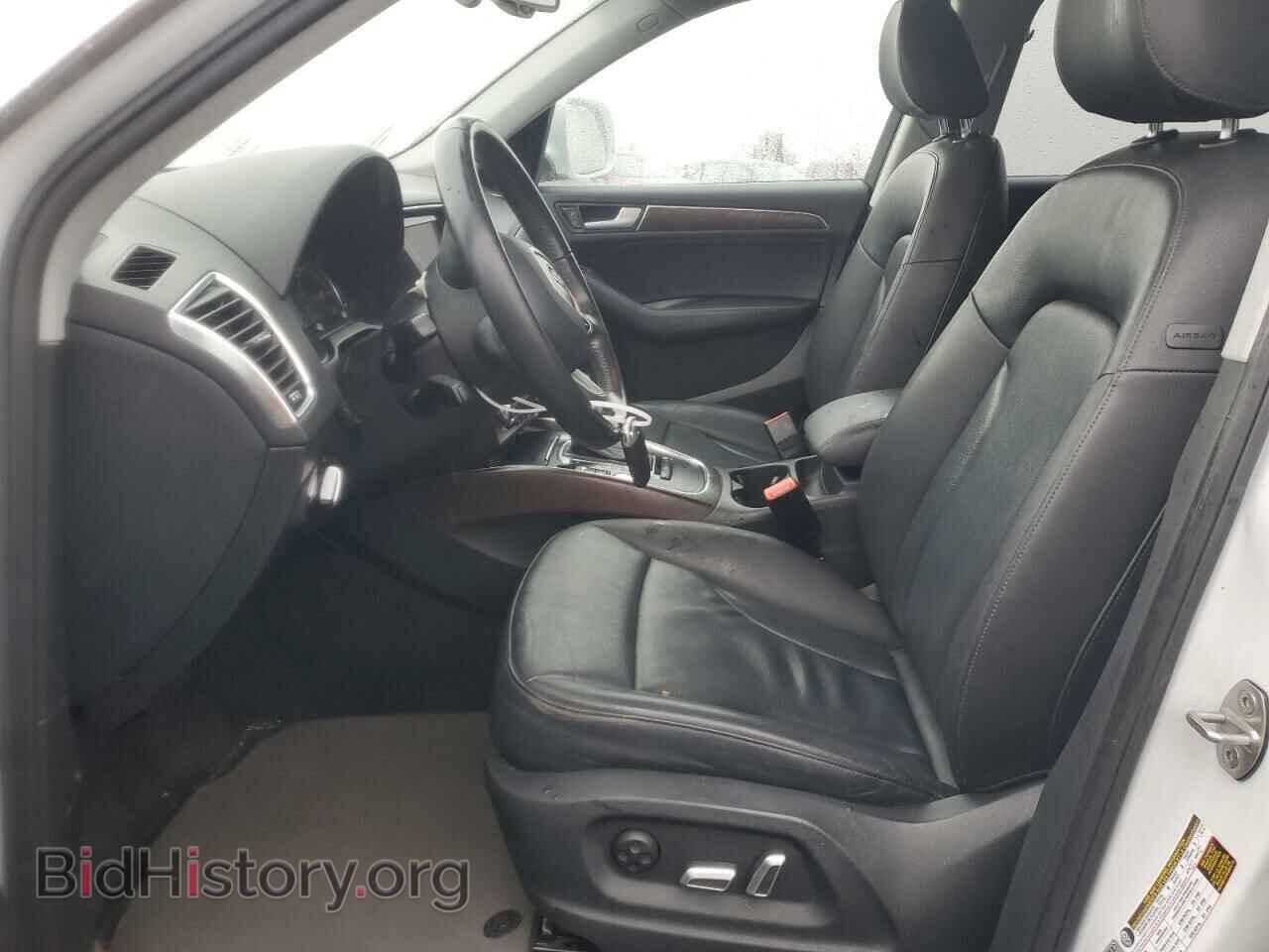 2015 AUDI Q5 - VIN: WA1LFAFP9FA051693 - Фото 7