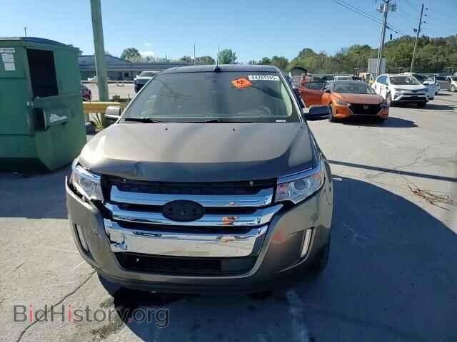 2012 FORD EDGE - VIN: 2FMDK3KC9CBA52276 - Фото 14