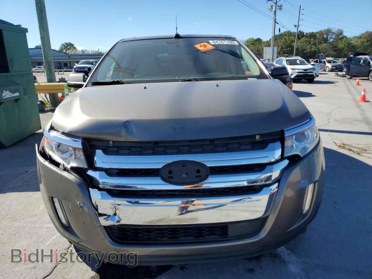 2012 FORD EDGE - VIN: 2FMDK3KC9CBA52276 - Фото 5