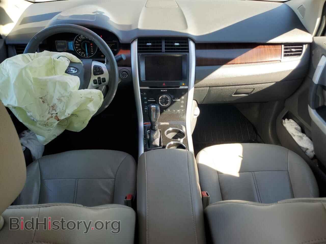 2012 FORD EDGE - VIN: 2FMDK3KC9CBA52276 - Фото 8