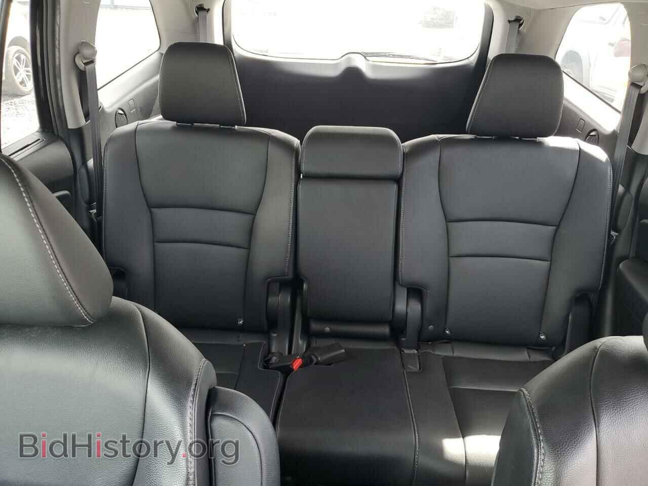 2021 HONDA PILOT - VIN: 5FNYF5H55MB003367 - Фото 10