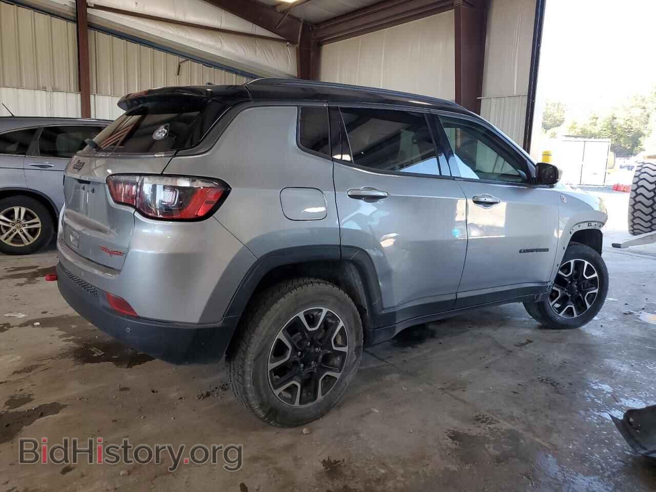 2021 JEEP COMPASS - VIN: 3C4NJDDB2MT565008 - Photo 3