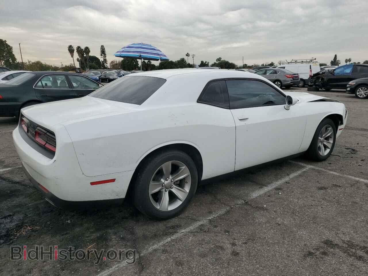 2017 DODGE CHALLENGER - VIN: 2C3CDZAG2HH598492 - Photo 3