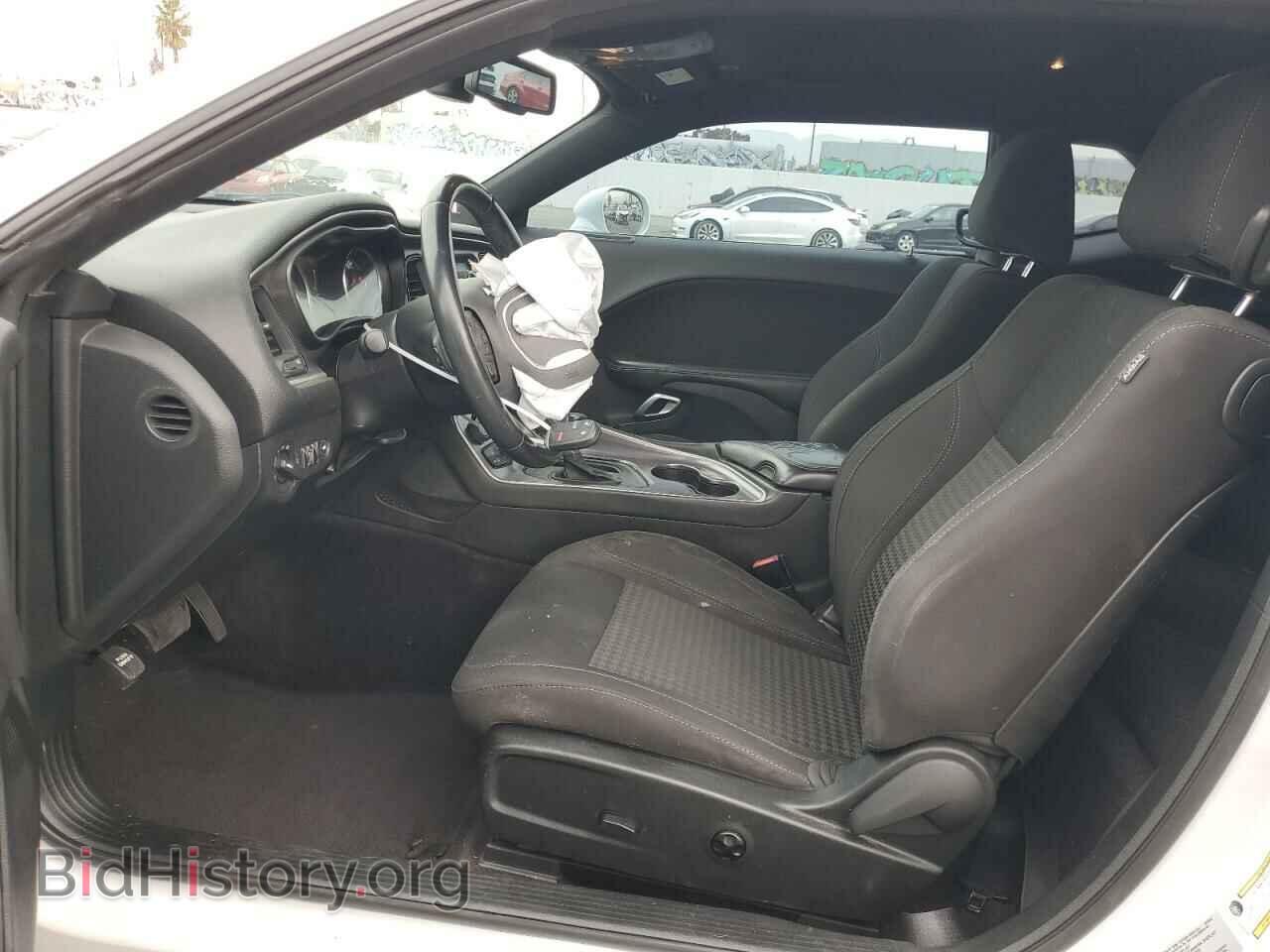 2017 DODGE CHALLENGER - VIN: 2C3CDZAG2HH598492 - Photo 7
