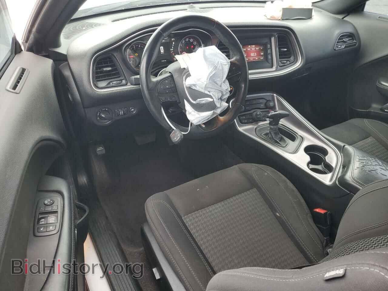 2017 DODGE CHALLENGER - VIN: 2C3CDZAG2HH598492 - Photo 8