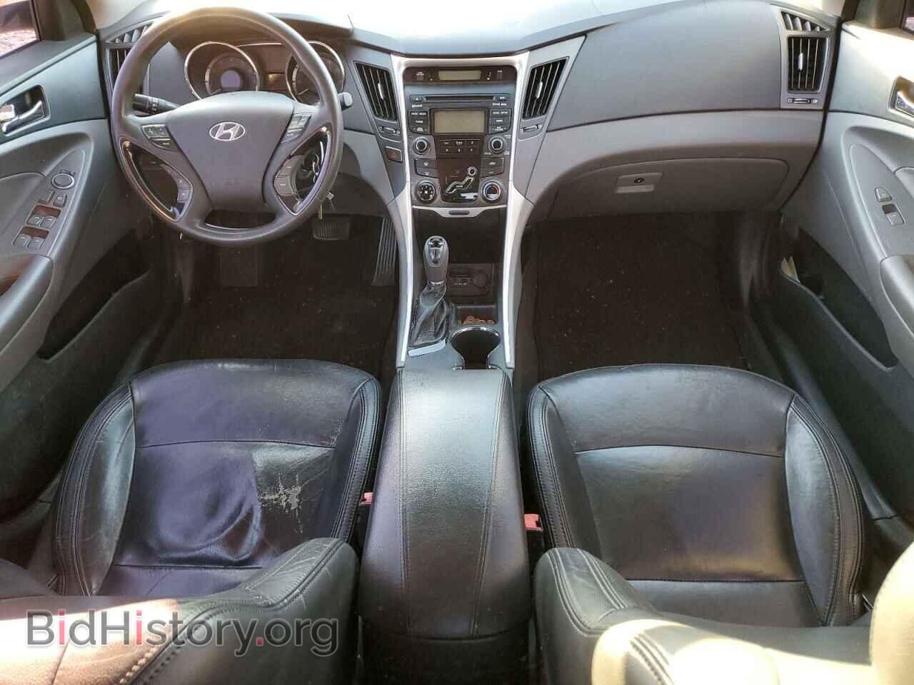 2012 HYUNDAI SONATA - VIN: 5NPEB4AC7CH391347 - Фото 8