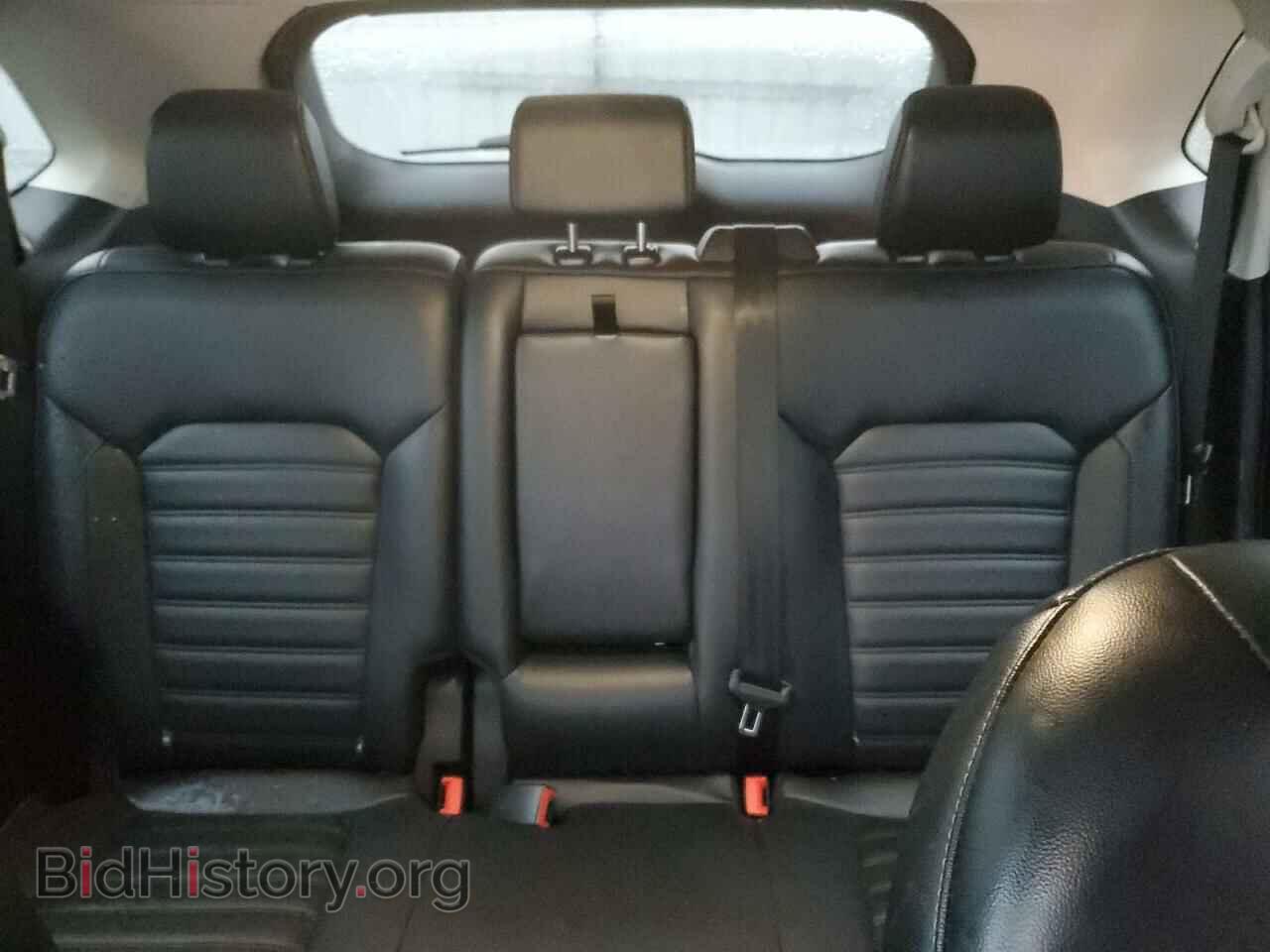 2023 FORD EDGE - VIN: 2FMPK4J91PBA59009 - Фото 10