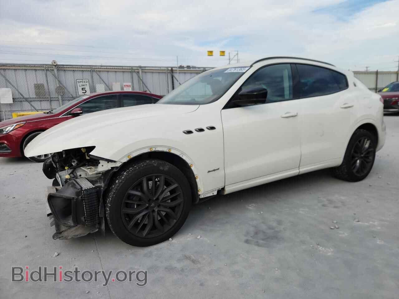 Photo ZN661YUS2KX335884 - MASERATI ALL MODELS 2019
