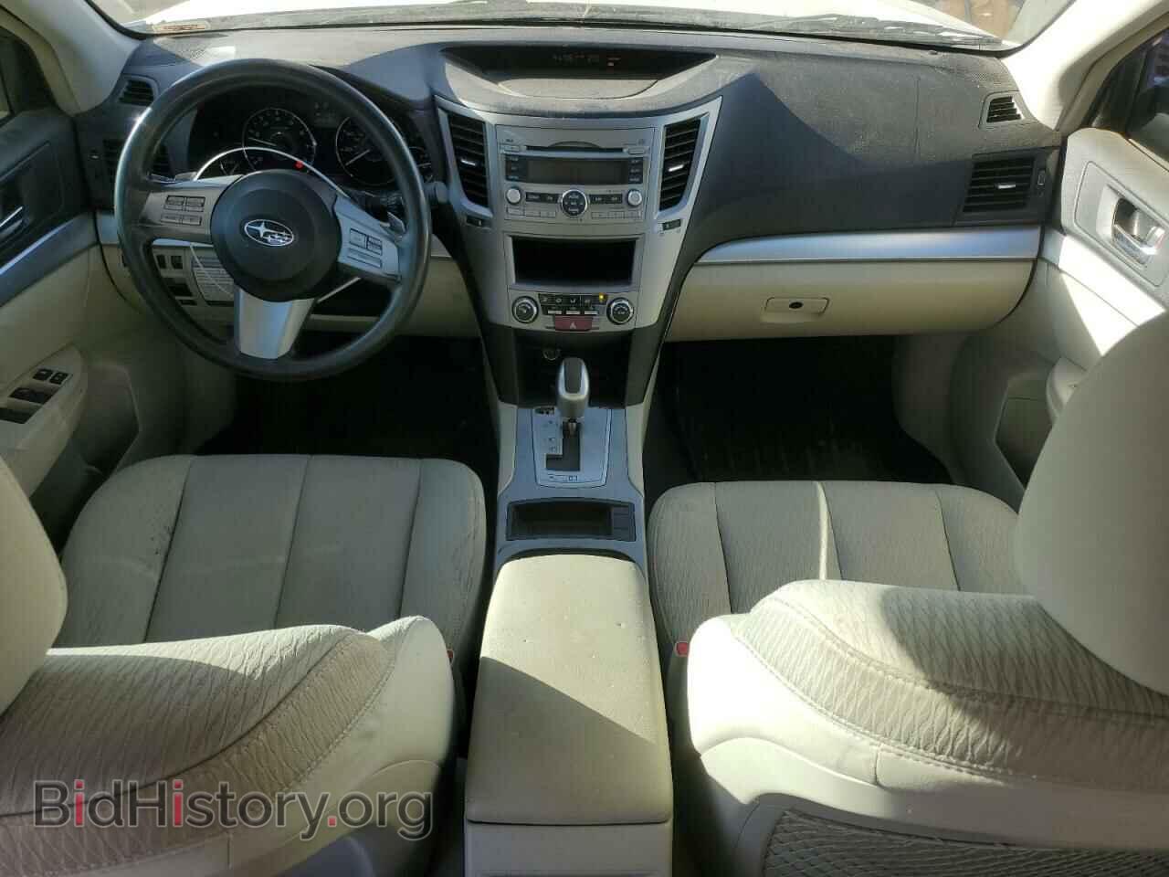 2011 SUBARU OUTBACK - VIN: 4S4BRBAC4B3380153 - Фото 8