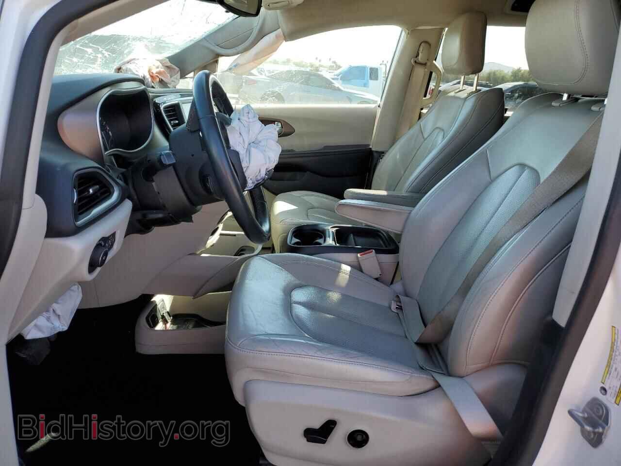 2018 CHRYSLER PACIFICA - VIN: 2C4RC1BG5JR305662 - Фото 7