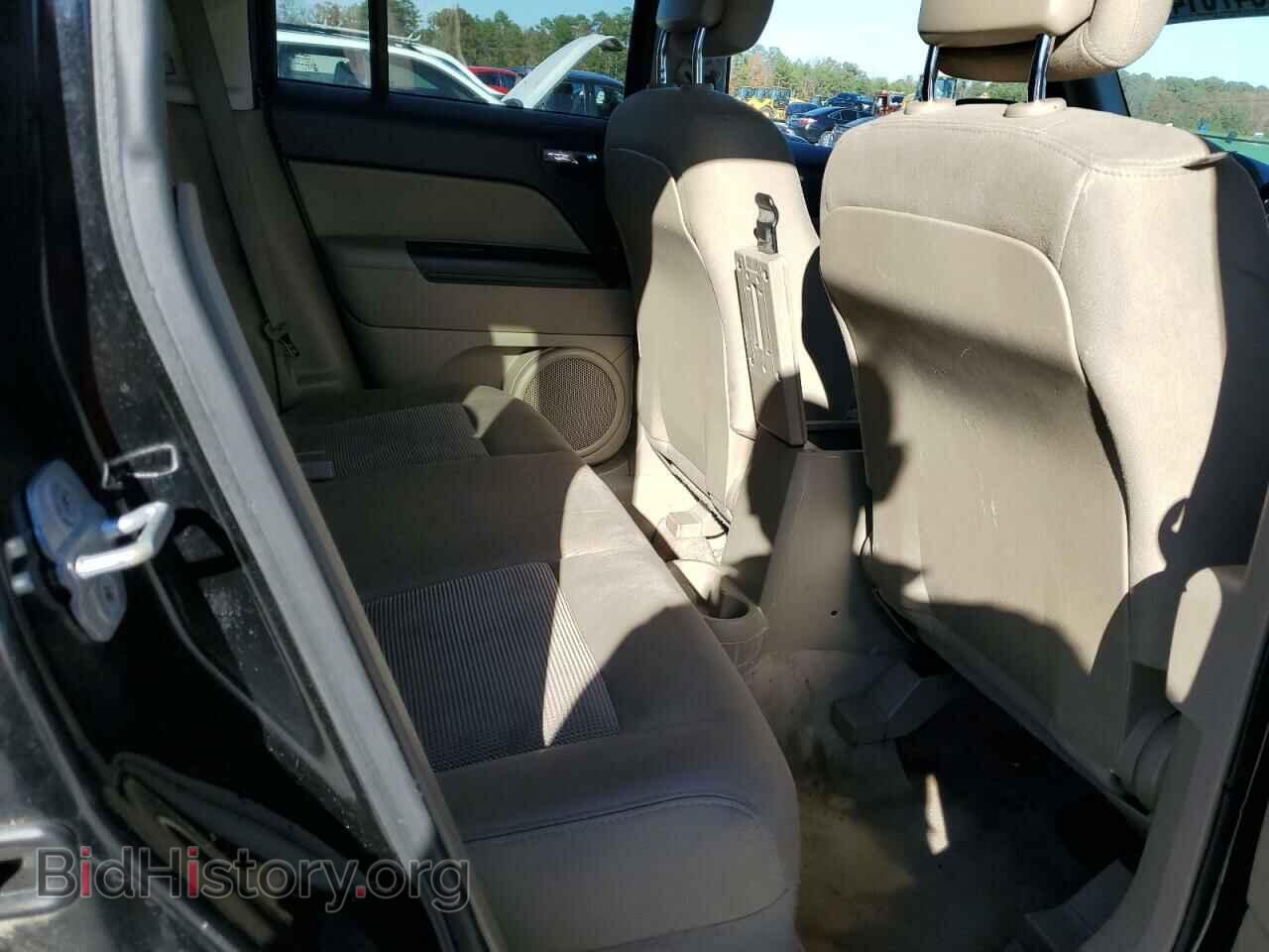 2014 JEEP PATRIOT - VIN: 1C4NJPBA9ED553473 - Фото 11