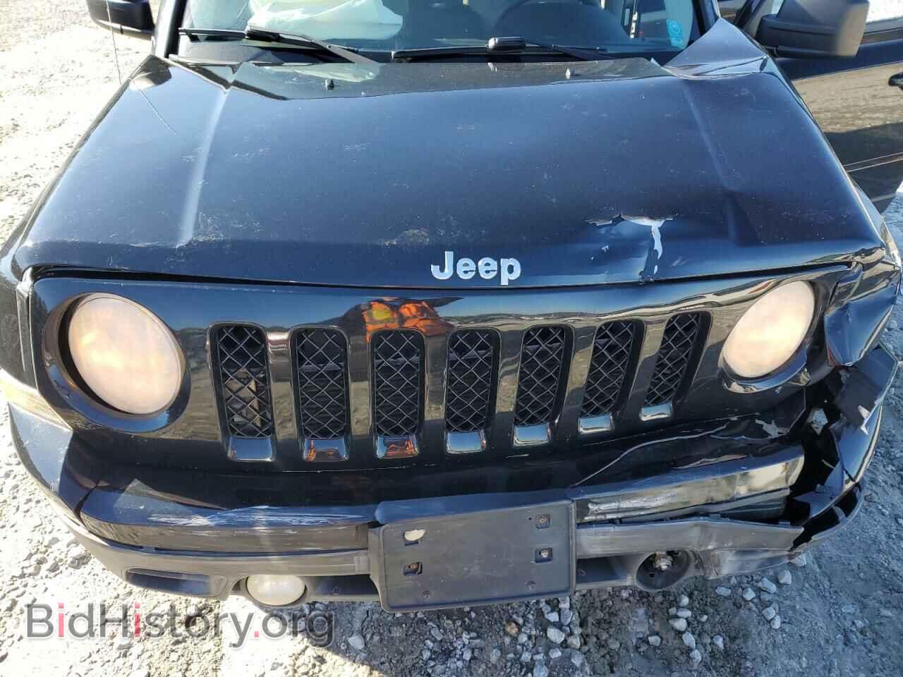 2014 JEEP PATRIOT - VIN: 1C4NJPBA9ED553473 - Фото 12