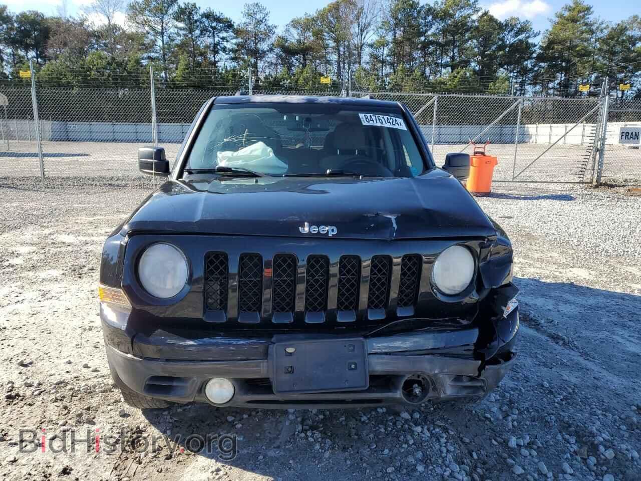 2014 JEEP PATRIOT - VIN: 1C4NJPBA9ED553473 - Фото 5
