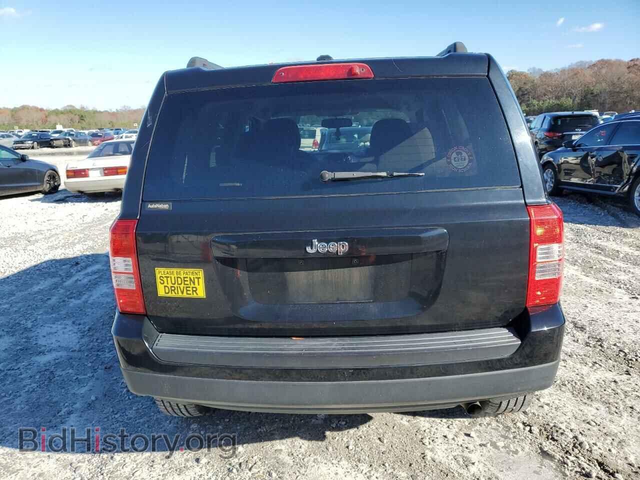 2014 JEEP PATRIOT - VIN: 1C4NJPBA9ED553473 - Фото 6