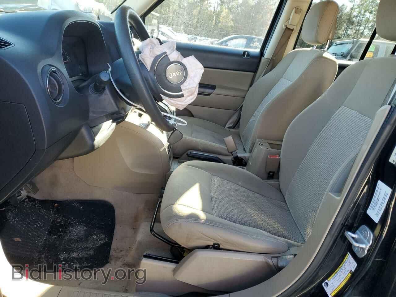 2014 JEEP PATRIOT - VIN: 1C4NJPBA9ED553473 - Фото 7