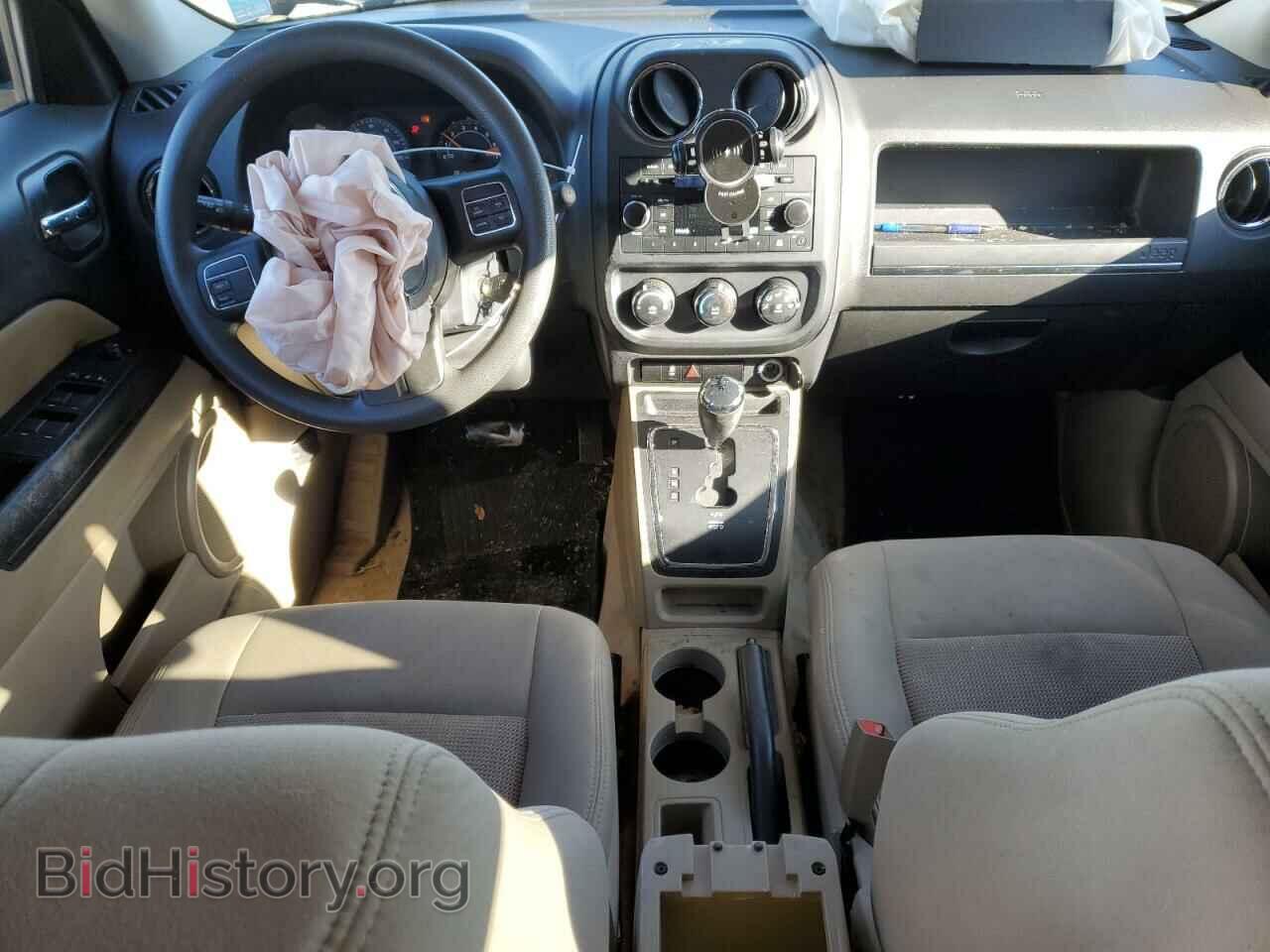 2014 JEEP PATRIOT - VIN: 1C4NJPBA9ED553473 - Фото 8