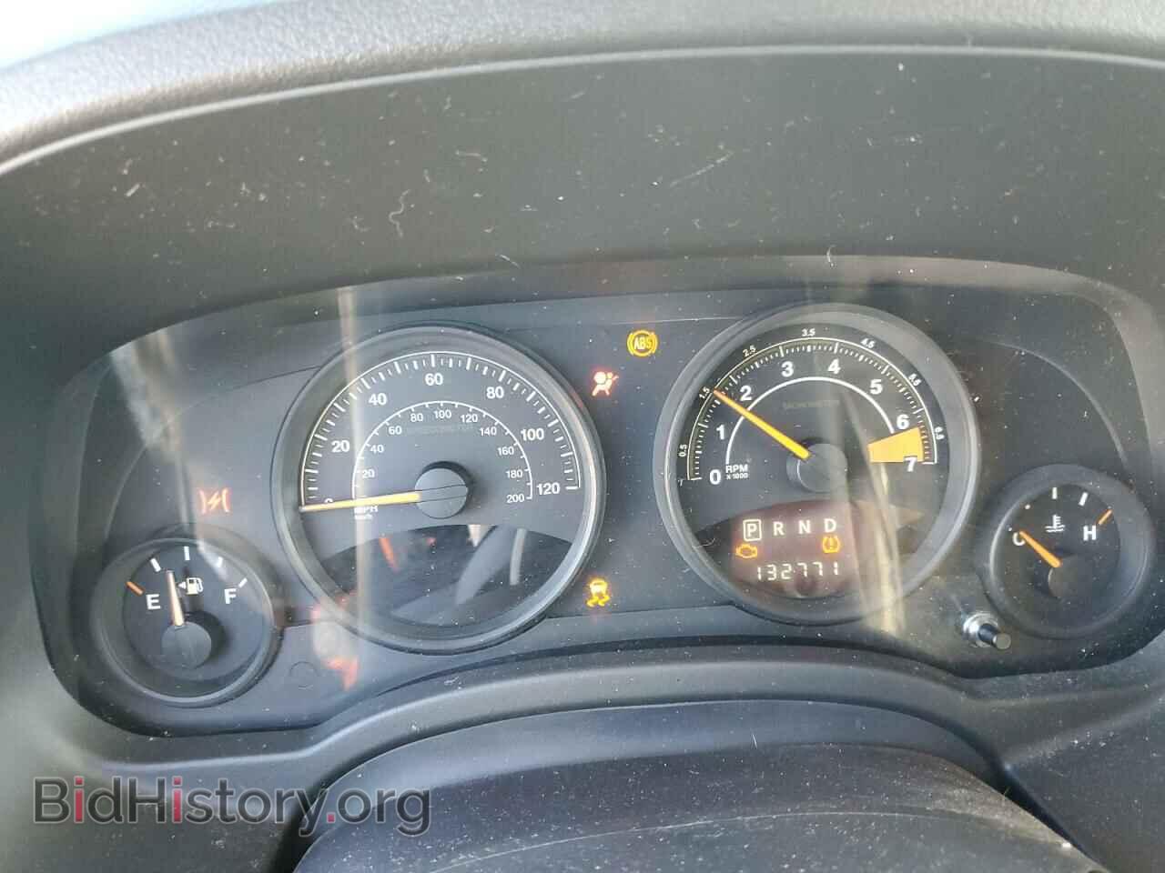 2014 JEEP PATRIOT - VIN: 1C4NJPBA9ED553473 - Фото 9
