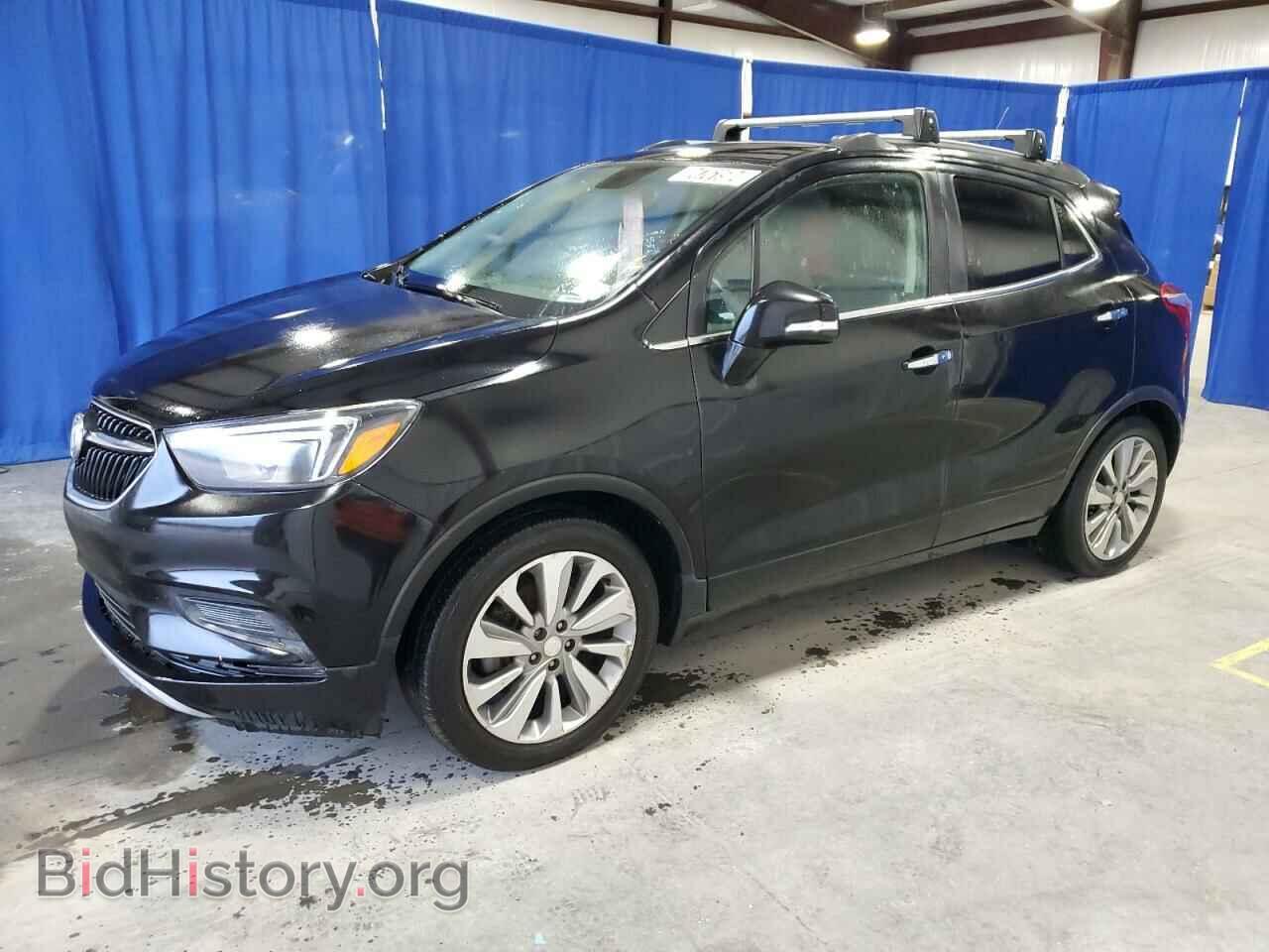 Photo KL4CJASB3KB769558 - BUICK ENCORE 2019