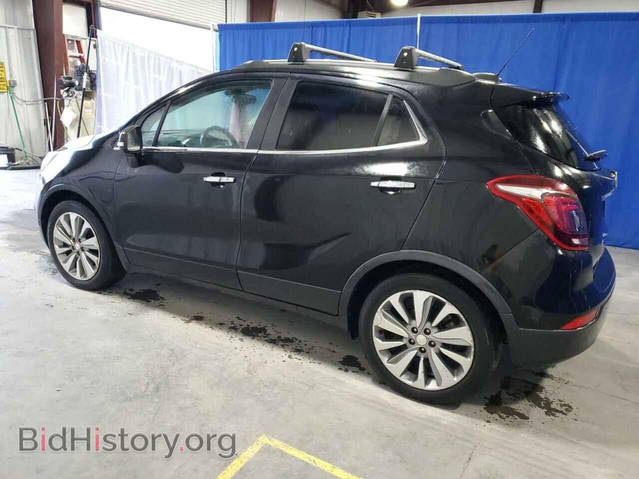 2019 BUICK ENCORE - VIN: KL4CJASB3KB769558 - Photo 2