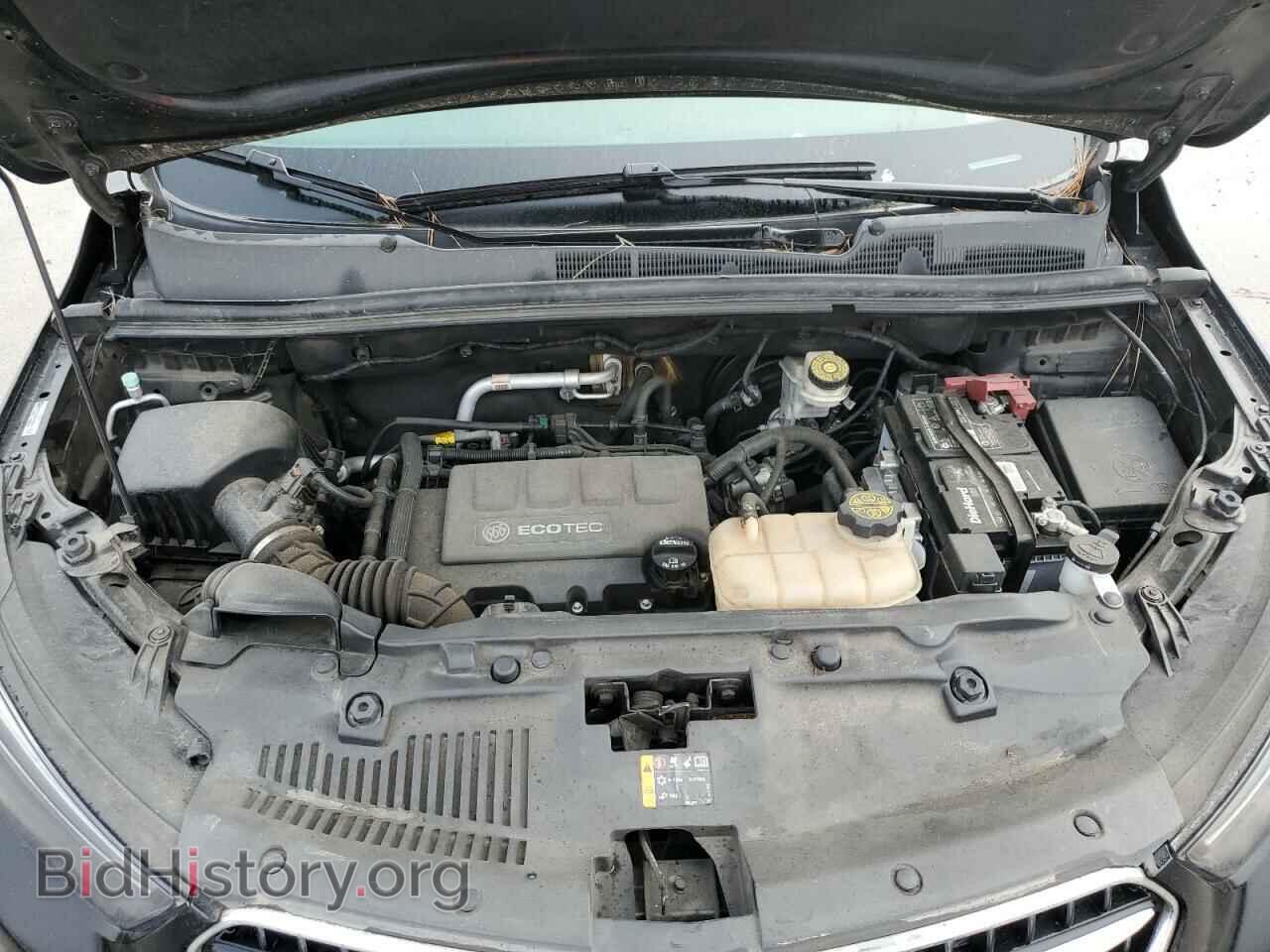 2019 BUICK ENCORE - VIN: KL4CJASB3KB769558 - Photo 12